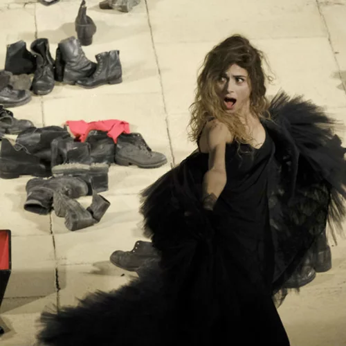 Οι «Τρωάδες» σε απευθείας αναμετάδοση από τους Δελφούς